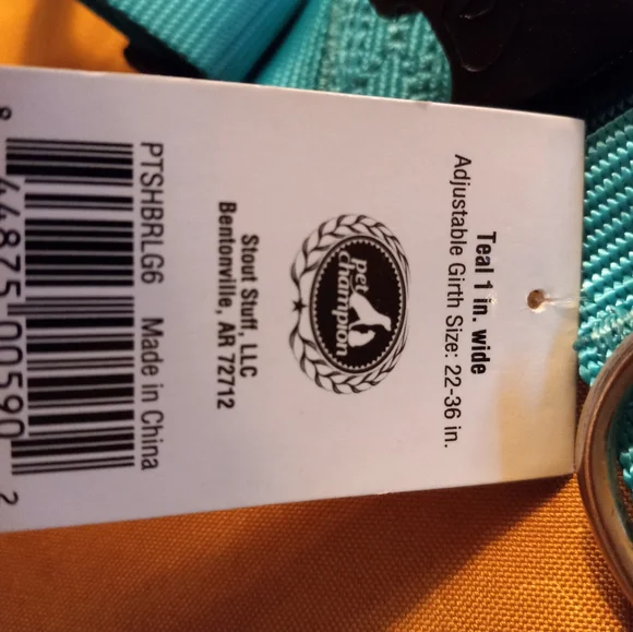 Pet champion large step in harness - Picture 3 of 4